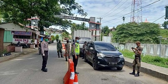 CEK FAKTA: Tidak Benar Warga Bebas Masuk Aceh dengan Bayar Rp30 Ribu