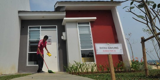 Pembiayaan Program Tapera Hanya Untuk Rumah Pertama