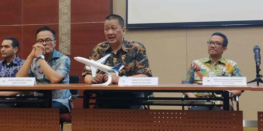 Garuda Indonesia Catatkan Laba Bersih 2019 Rp97,72 Miliar