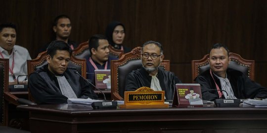 BW: Bila Pimpinan KPK Tak Ada Nyali Bongkar Relasi Nurhadi, Letakkan Jabatan