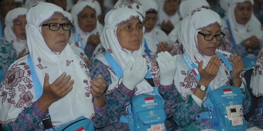 Keberangkatan Haji 2020 Dibatalkan, Garuda Indonesia Hilang 10 Persen Pendapatan