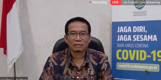 Imbas 1 Orang di Balikpapan Positif Covid-19, 40 ABK Langsung Uji Swab