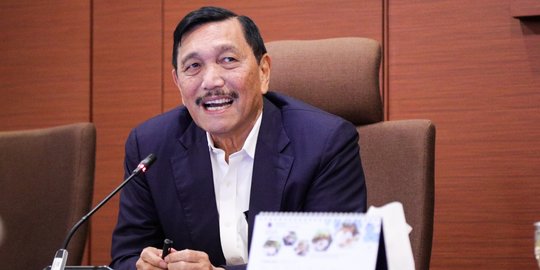 Menko Luhut Ungkap Alasan Pembangunan Ekonomi Indonesia Perlu Menggandeng China