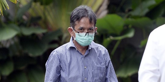 Usai Diperiksa KPK, Eks Dirut PT Dirgantara Indonesia Akui Berstatus Tersangka
