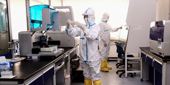 Bayi Enam Bulan dan Nenek 90 Tahun di Jember Terpapar Covid-19