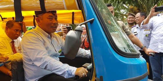 Spa dan Massage Diizinkan Operasi di Bekasi Pekan Depan