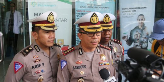 Dirlantas soal Ganjil Genap Motor: Masih Koordinasi Ruas Jalan dan Rambu