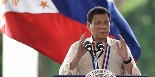 Presiden Duterte Kembali Lontarkan Ancaman akan Bunuh Pengedar Narkoba