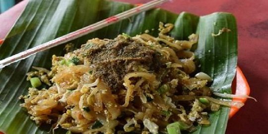 Mencicipi Mi Balap Medan, Kuliner Populer Mirip Kwetiau yang Lezat