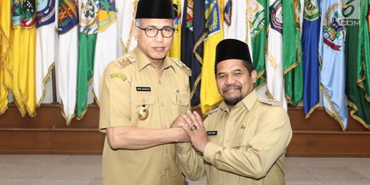 Banda Aceh Ditetapkan Zona Merah Covid-19, Pemkot Protes ke Plt Gubernur