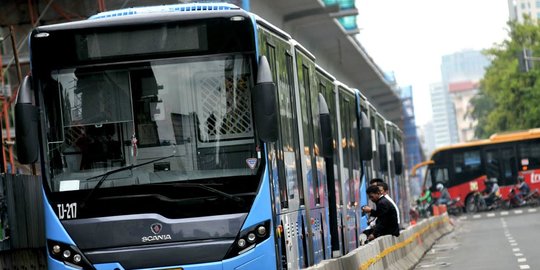 Pemerintah Diminta Tambah Moda Transportasi Saat Pelonggaran Psbb Merdeka Com