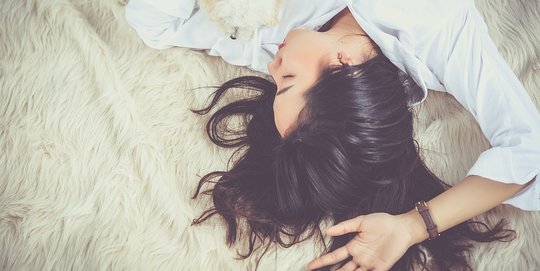 Manfaat yang Bisa Diperoleh Wanita ketika Tidur Tanpa Celana Dalam