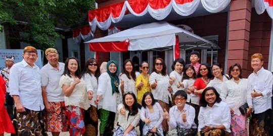 Amerika Bersatu Imbau Momentum Black Lives Matter Pengingat Persatuan Indonesia