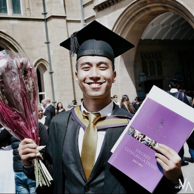 wisuda ldr 2020