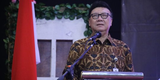 Menteri PAN-RB: Sistem Kerja PNS Menyesuaikan Status PSBB Daerah