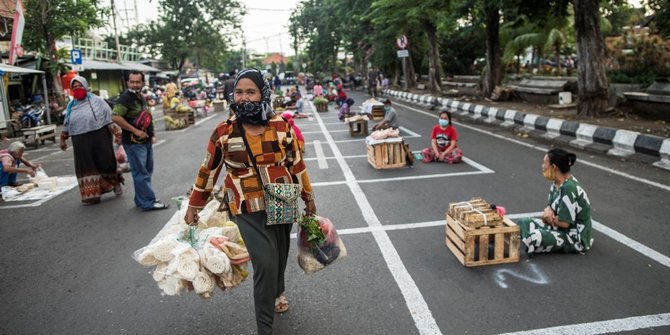 Jelang New Normal, Masyarakat Diingatkan Tetap Waspada Penyebaran Covid-19