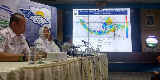 BMKG: Lempeng Laut Filipina Bisa Picu Gempa Megathrust di Halmahera