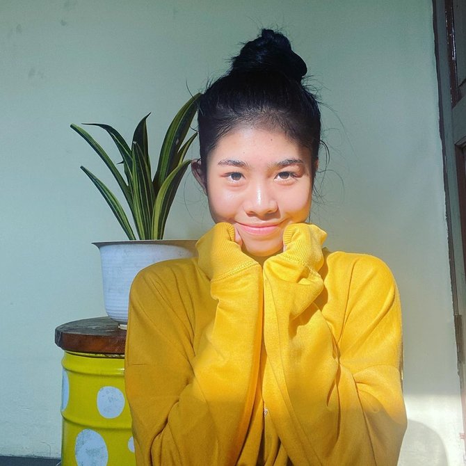 alifa little miss indonesia
