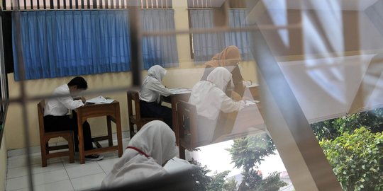 Kemendikbud: Sekolah di Zona Hijau Tak Serta Merta Dibuka, Sangat Hati-hati