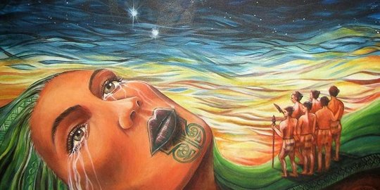 4 Negara Ini Punya Mitos Asal-usul Budaya yang Unik, China Salah Satunya