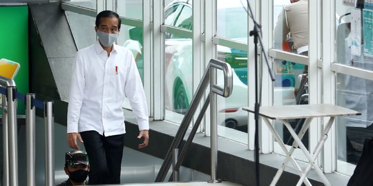 Survei: 56 Persen Publik Puas Penanganan Covid-19 Pemerintah Pusat