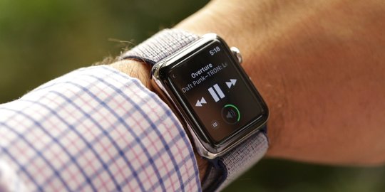 Apple Watch Kembali Selamatkan Nyawa, Hubungi Medis Kala Pengguna Pingsan
