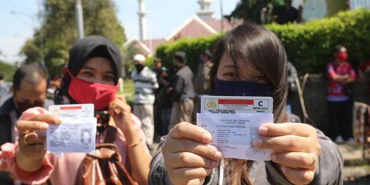 Perkantoran DKI Mulai Buka, Masyarakat Urus Perpanjangan SIM Berkurang