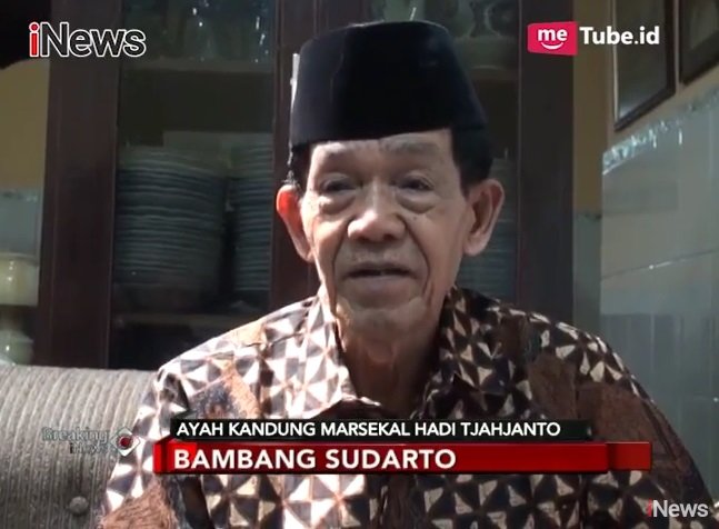 panglima tni marsekal hadi di mata orang tua