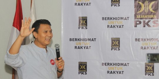 PKS Usul Ambang Batas Presiden dan Parlemen 4-5 Persen