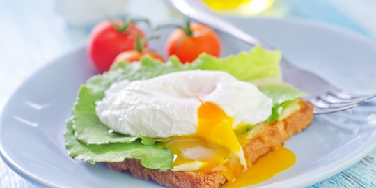 10 Manfaat Putih Telur untuk Kesehatan, Kaya Nutrisi bagi Tubuh