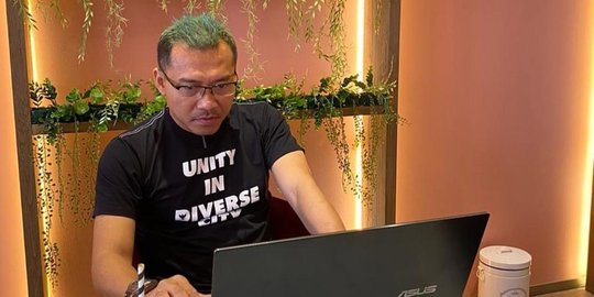 6 Potret Kehidupan Masa Lalu Anang di Ruko, Belum Sama Ashanty Sendiri Besarkan Anak