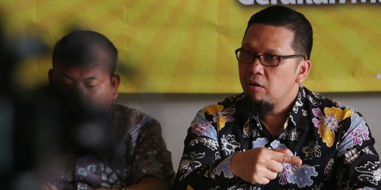 Golkar Kaji Tiga Sistem Pemilu