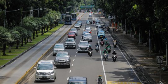 MTI Dukung Ganjil Genap Kembali Berlaku di Jakarta