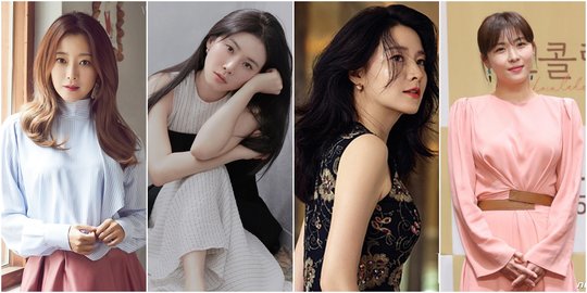 8 Aktris Korea yang Tetap Cantik dan Awet Muda Meskipun sudah Berumur 40-an