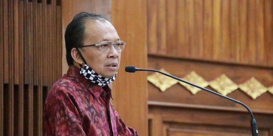 4 Daerah di Bali Mengalami Peningkatan Kasus Transmisi Lokal Covid-19