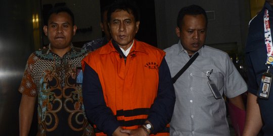 Kasus Suap Proyek di Bakamla, Dirut PT CMIT Didakwa Rugikan Negara Rp63,8 Miliar