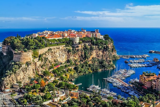 port de fontvieille