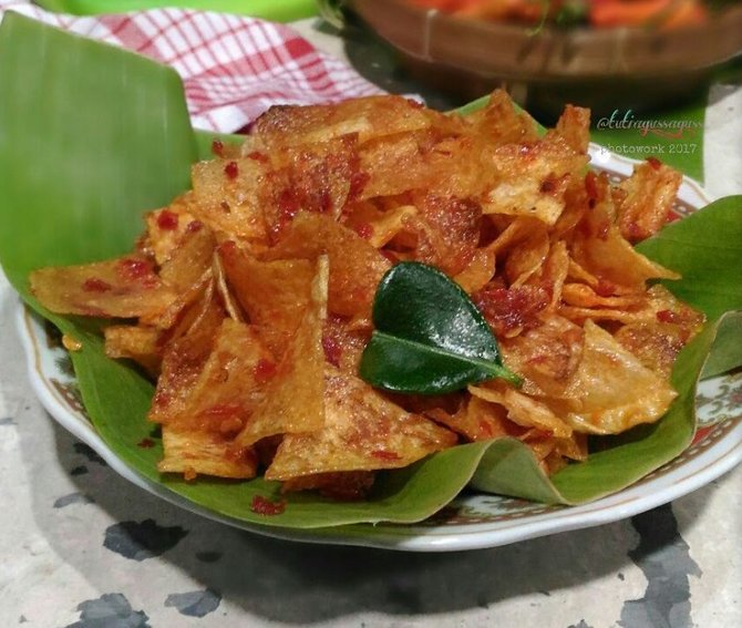 resep camilan pedas ini bikin ketagihan