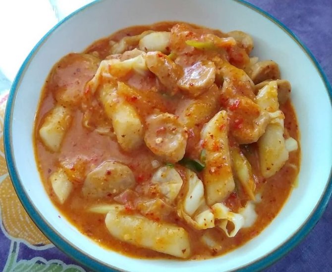resep camilan pedas ini bikin ketagihan