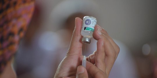 Cegah Campak dan Difteri, Orang Tua Diimbau Tetap Imunisasi Anak Selama Pandemi