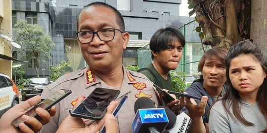 Alvin Lim Diperiksa Polisi Terkait Pencemaran Nama Baik