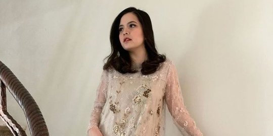 8 Potret Rumah Tasya Kamila, Simpel dengan Gaya Modern Klasik