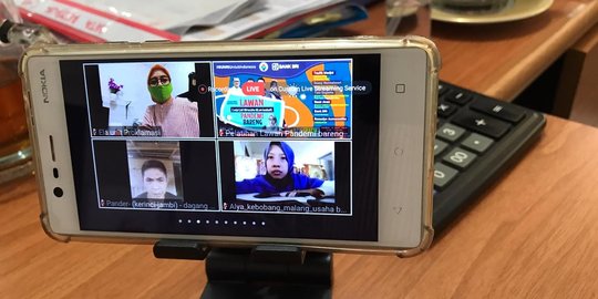 Hadapi New Normal, Bank BRI Beri Pelatihan Virtual Standarisasi ...