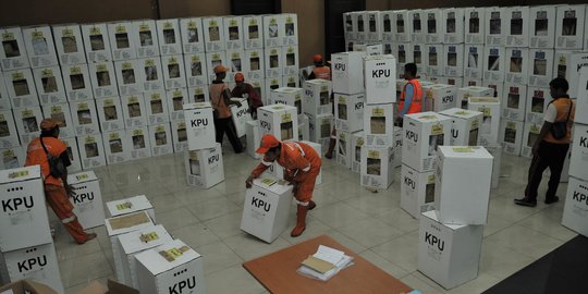 Perludem Harap Model Pemilu Nasional dalam RUU Pemilu Dilaksanakan 2024, Bukan 2029