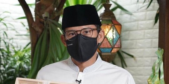 Sandi Minta Pilkada Ditunda ke 2021 Jika Masyarakat Belum Bisa Adaptasi New Normal