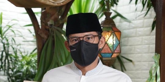 Sandiaga Kritik Pemerintah soal Penyampaian Informasi Mengenai Covid-19