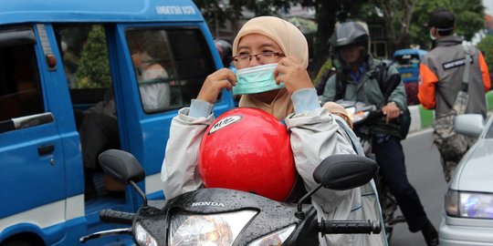 Wakil Wali Kota Yogyakarta: Tidak Pakai Masker Suruh Pulang, Tak Ada Tawar Menawar