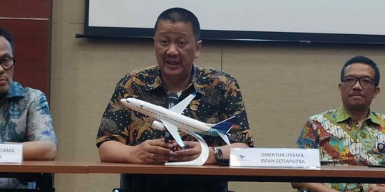 Masuki Era Kenormalan Baru, Garuda Indonesia Berencana Naikkan Harga Tiket Pesawat