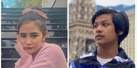 Nino Kuya Nembak Prilly Latuconsina, Dijawab 'Aku Bilangin Papa Uya Lho!'