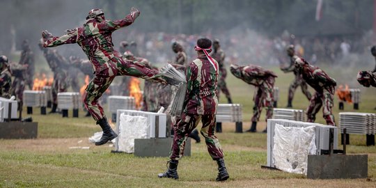 Kepala BNPT Sebut Peran Kopassus Cegah Radikalisme Sangat Efektif